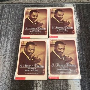 I Have A Dream By-Margaret Davidson